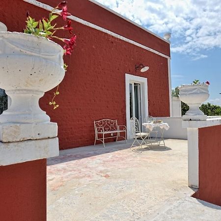 Villa Giorgia Monopoli Esterno foto