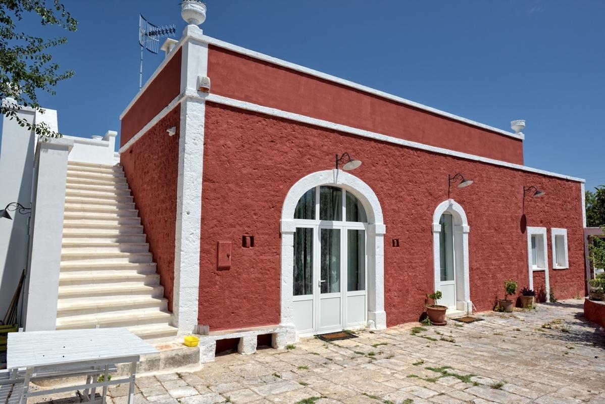 Villa Giorgia Monopoli Esterno foto