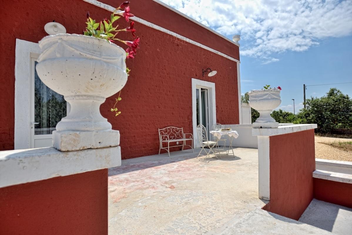 Villa Giorgia Monopoli Esterno foto